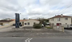 Côté Charente à Gond-Pontouvre