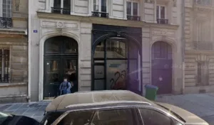 Willie Beamen à Paris