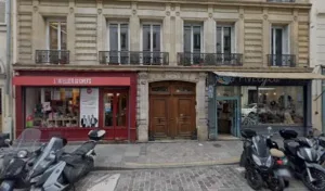 Map Advertising à Paris