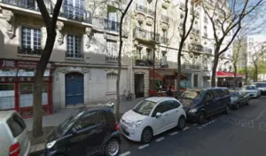 My beautiful com à Paris