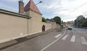 This Studio à St-Genis-Laval