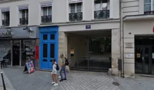 Spécifique à Paris