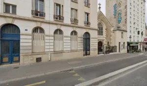 Amazing Gospel Spirit à Paris