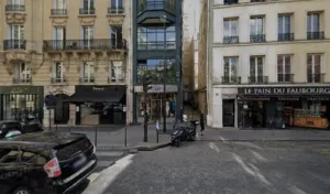 Les petites madeleines à Paris