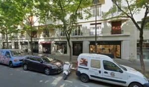 CLAVIÈRE & WARAIN à Paris