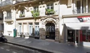 Raison d’etre à Paris